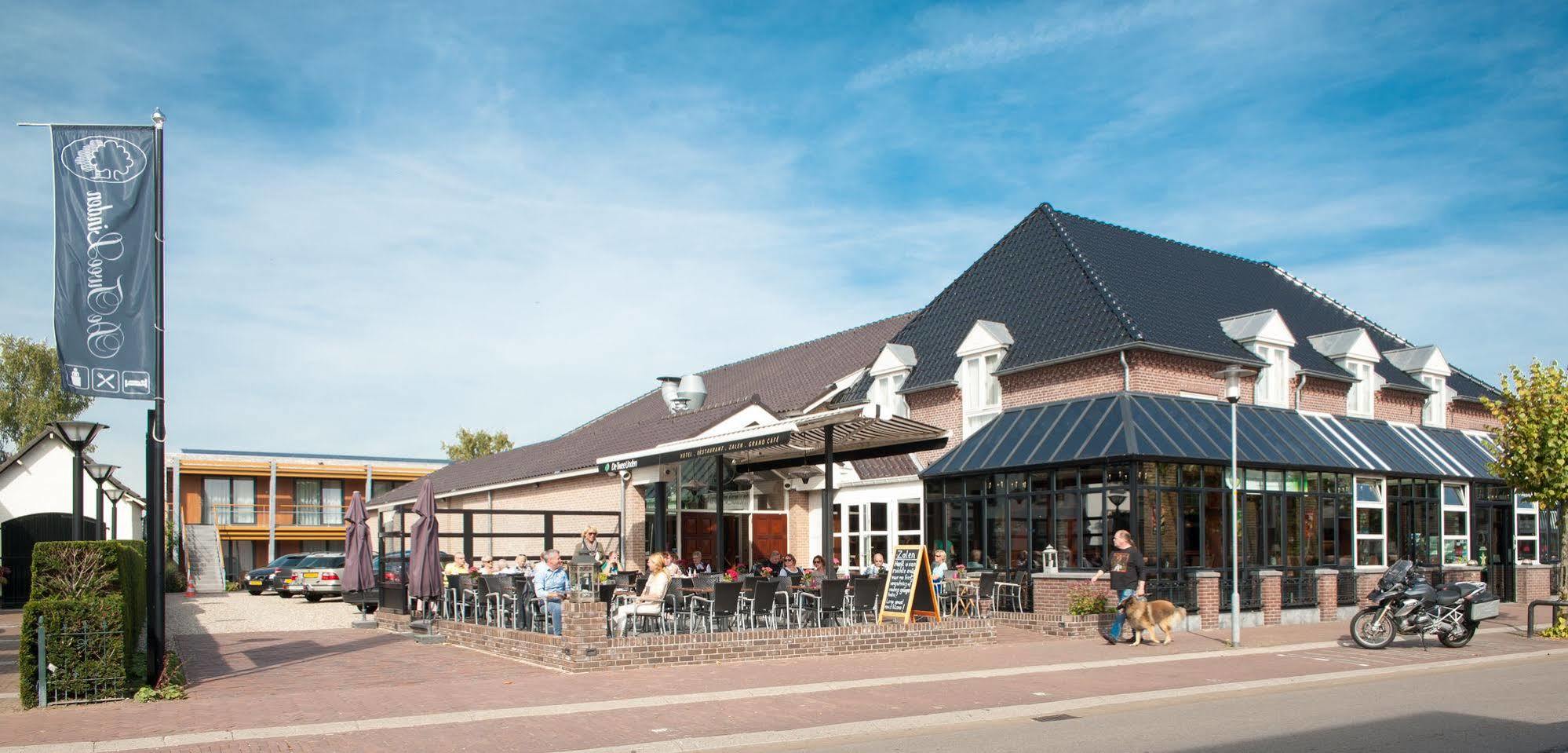 De Twee Linden Hotel Beneden-Leeuwen Exterior photo
